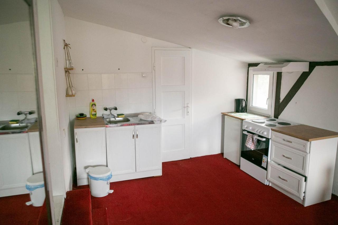 Citygarden Apartman Subotica Exteriör bild