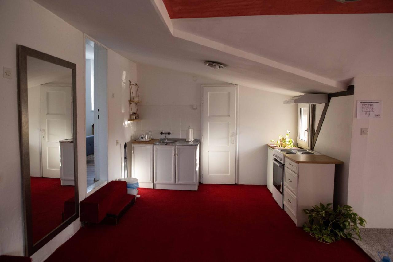 Citygarden Apartman Subotica Exteriör bild