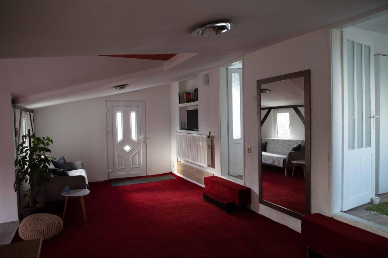 Citygarden Apartman Subotica Exteriör bild